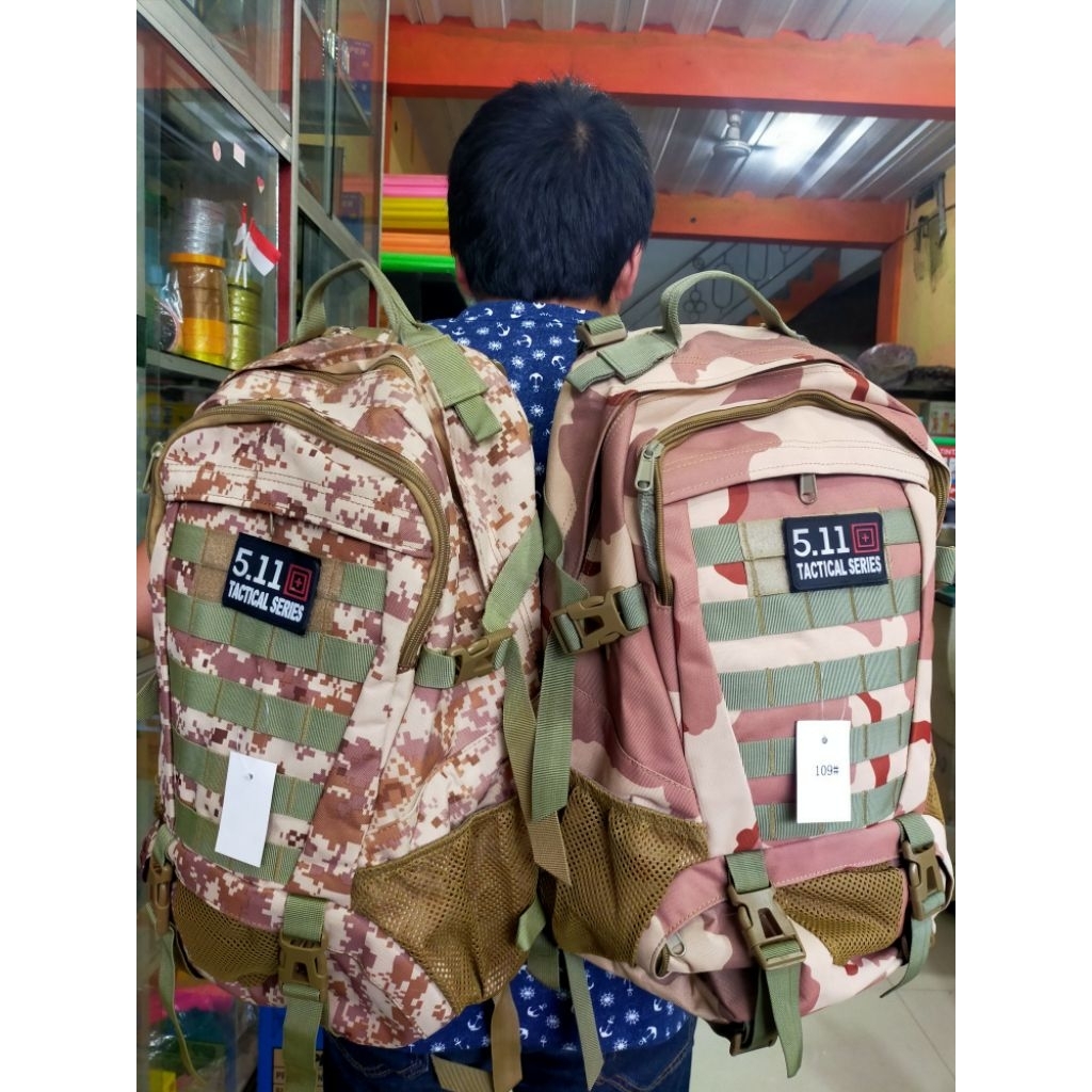 Tas Ransel Pria Army 5.11 Tactical Series
