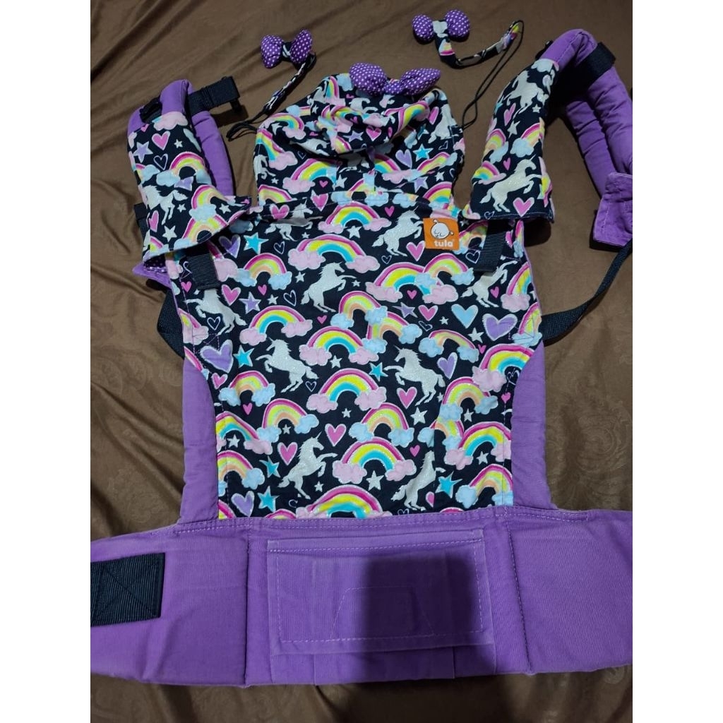 preloved pribadi gendongan tula explore tula FTG ORI free thethingpad