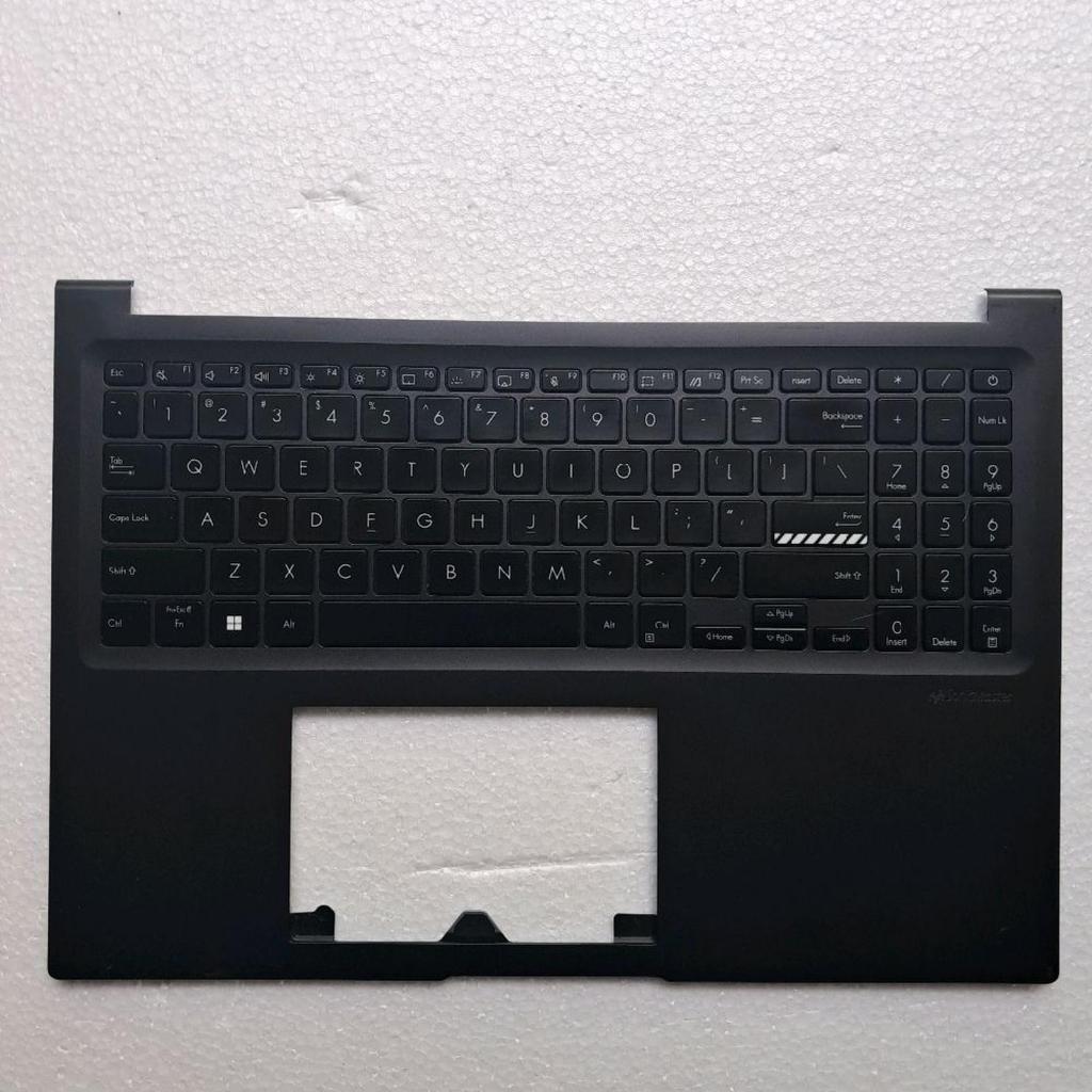 CASING KEYBOARD ASUS VIVOBOOK 16X K3605 X3605 FRAME KEYBOARD ASUS K3605 X3605