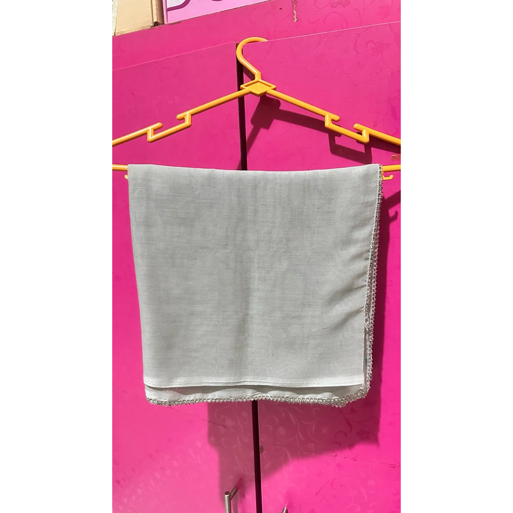 jilbab napocut swarovski ori