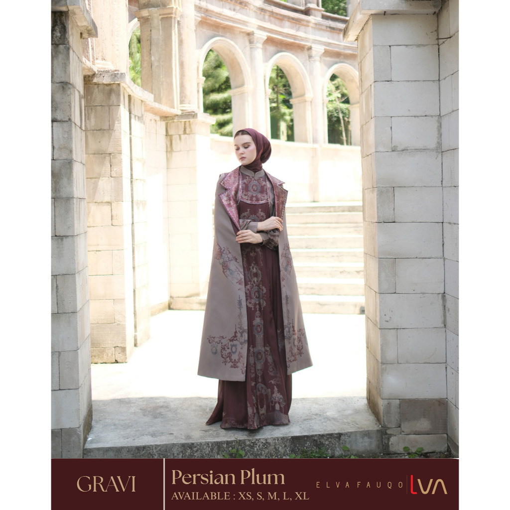 LVA SYAR'I : Gravi