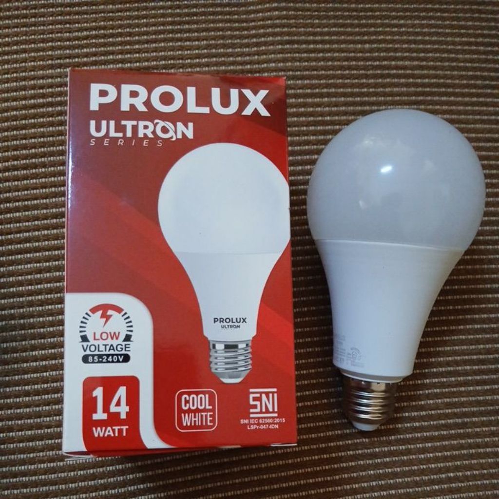 Lampu LED Prolux ULTRON 14 WATT