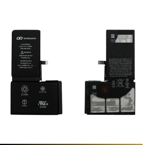 BATTERY IPHONE X ORIGINAL BRADERPARTS