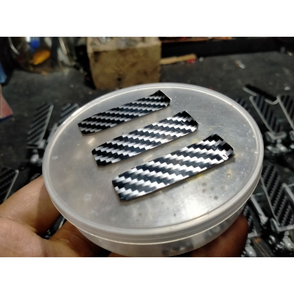Miniatur jok balap, untuk miniatur drag, PNP motor trail