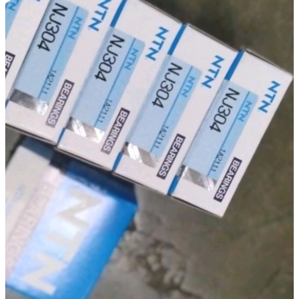 BEARING LAHER NJ304 MEREK NTN