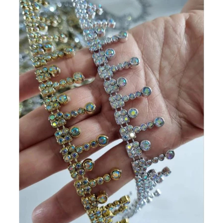 Arsyl Com Kualitas Tinggi Kualitas Premium Payet Untuk Bordir Payet Sewing Renda Berlian Kristal