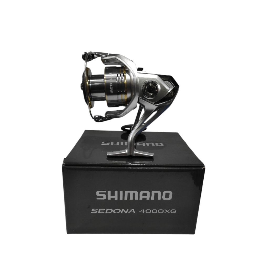 Reel Shimano Sedona 4000XG&C5000XG