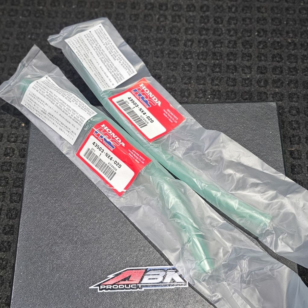 Selang minyak rem hrc original selang tampungan oli minyak rem tabung selang minyak rem HRC