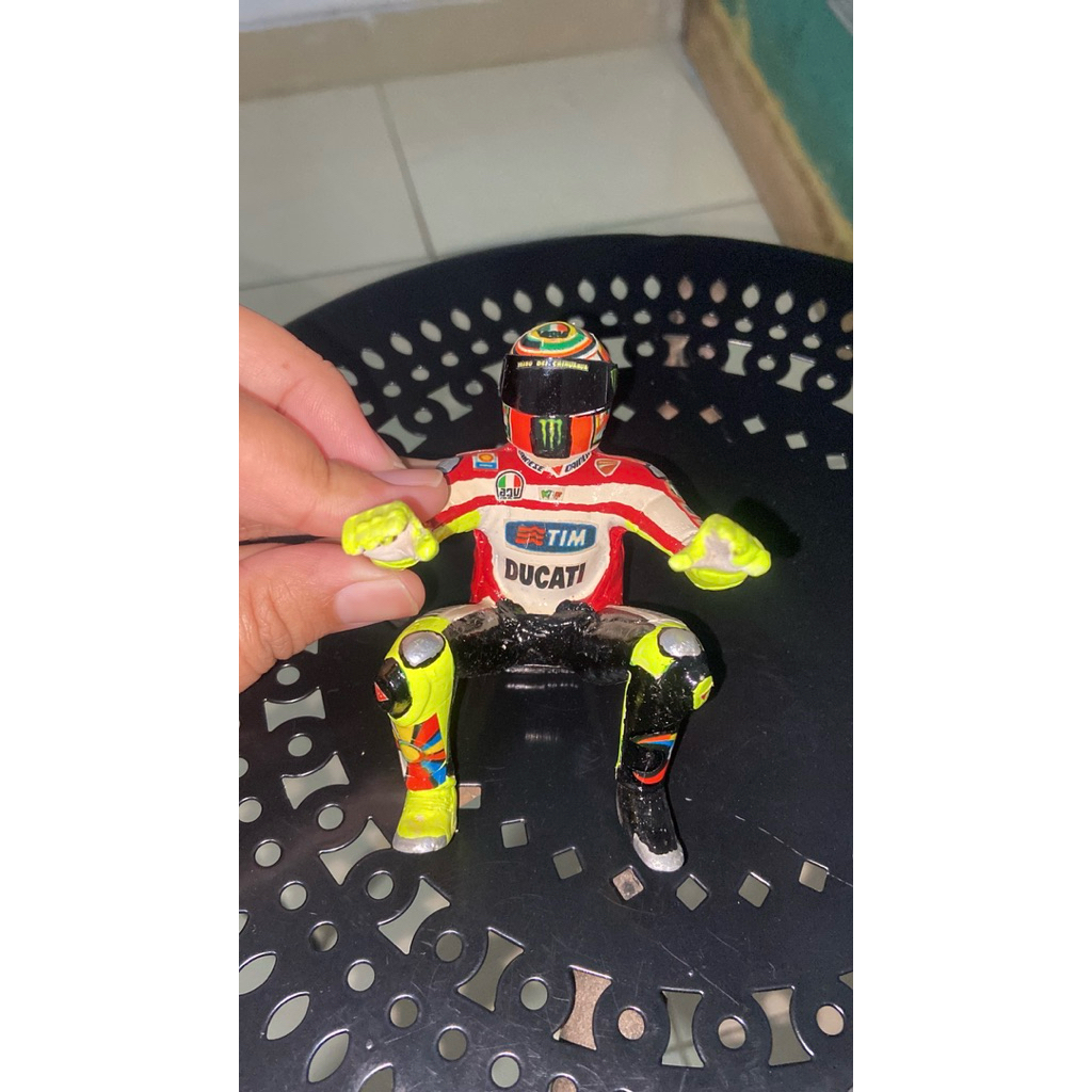 Figure Motogp Valentino Rossi