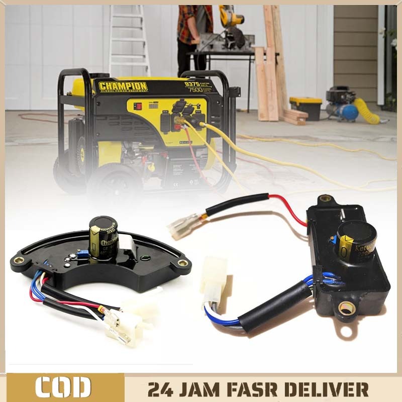 Avr 3 Phase Avr Jenset Avr Genset Maestro Avr Jenset 2000 - 3000 Watt Avr Genset Oval