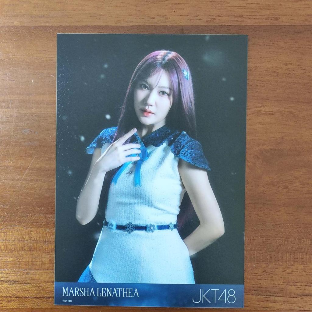 Photopack JKT48 The First Snow : Marsha Lenathea [Marsha]