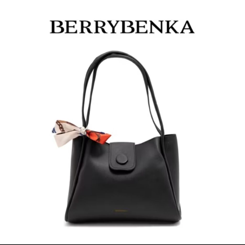 Tas Wanita Totebag Tekka Kanaya Berrybenka
