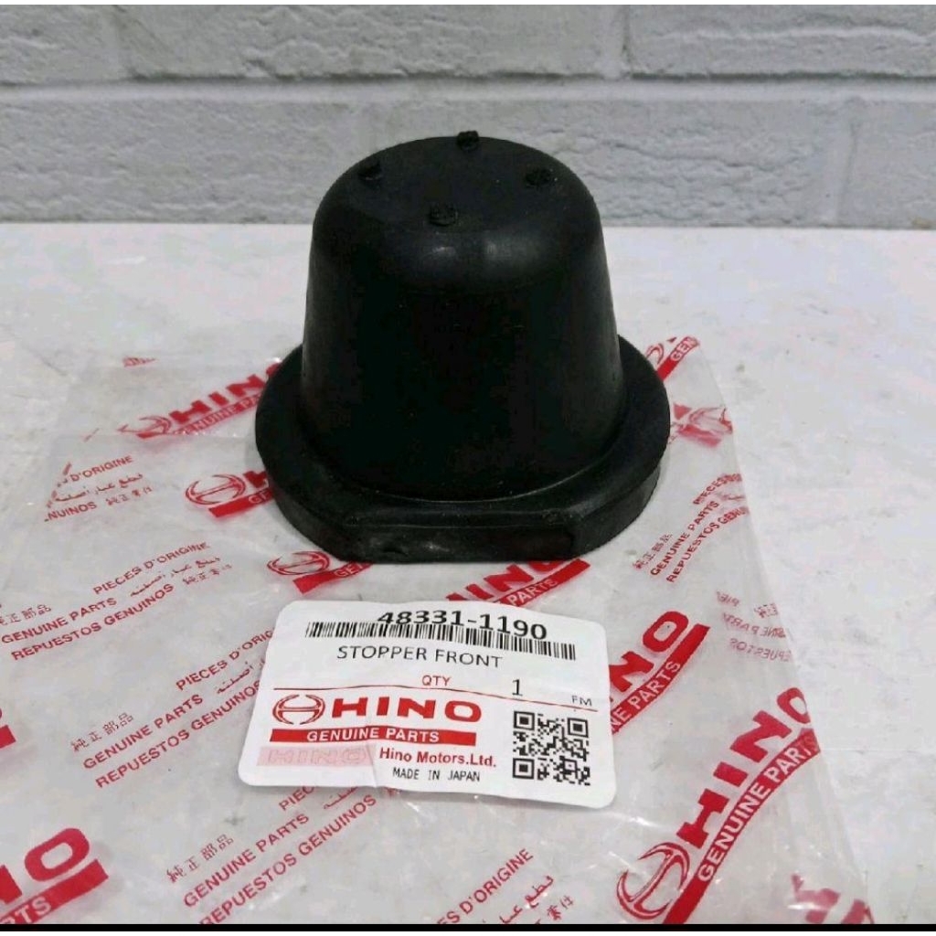 Stopper Front Hino Lohan Stoper Depan Hino Lohan