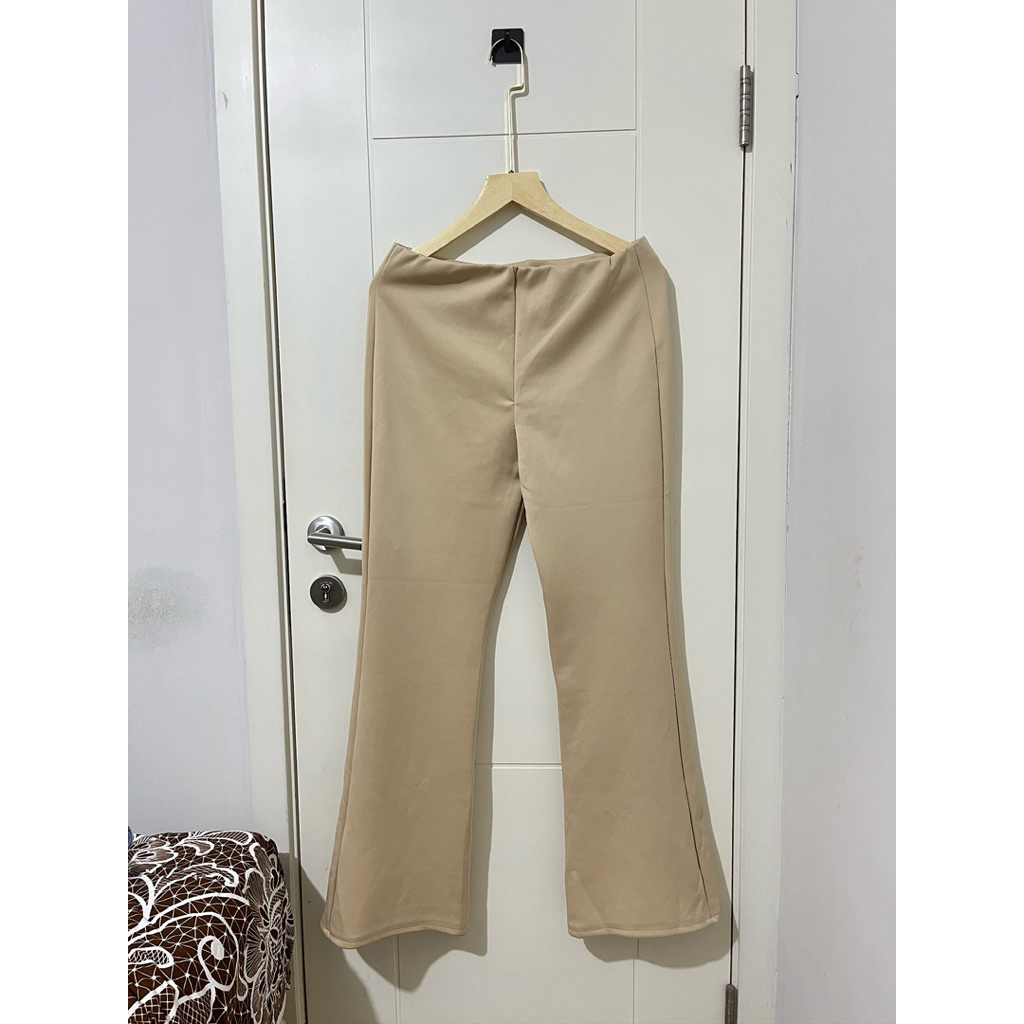 preloved celana cutbray wanita