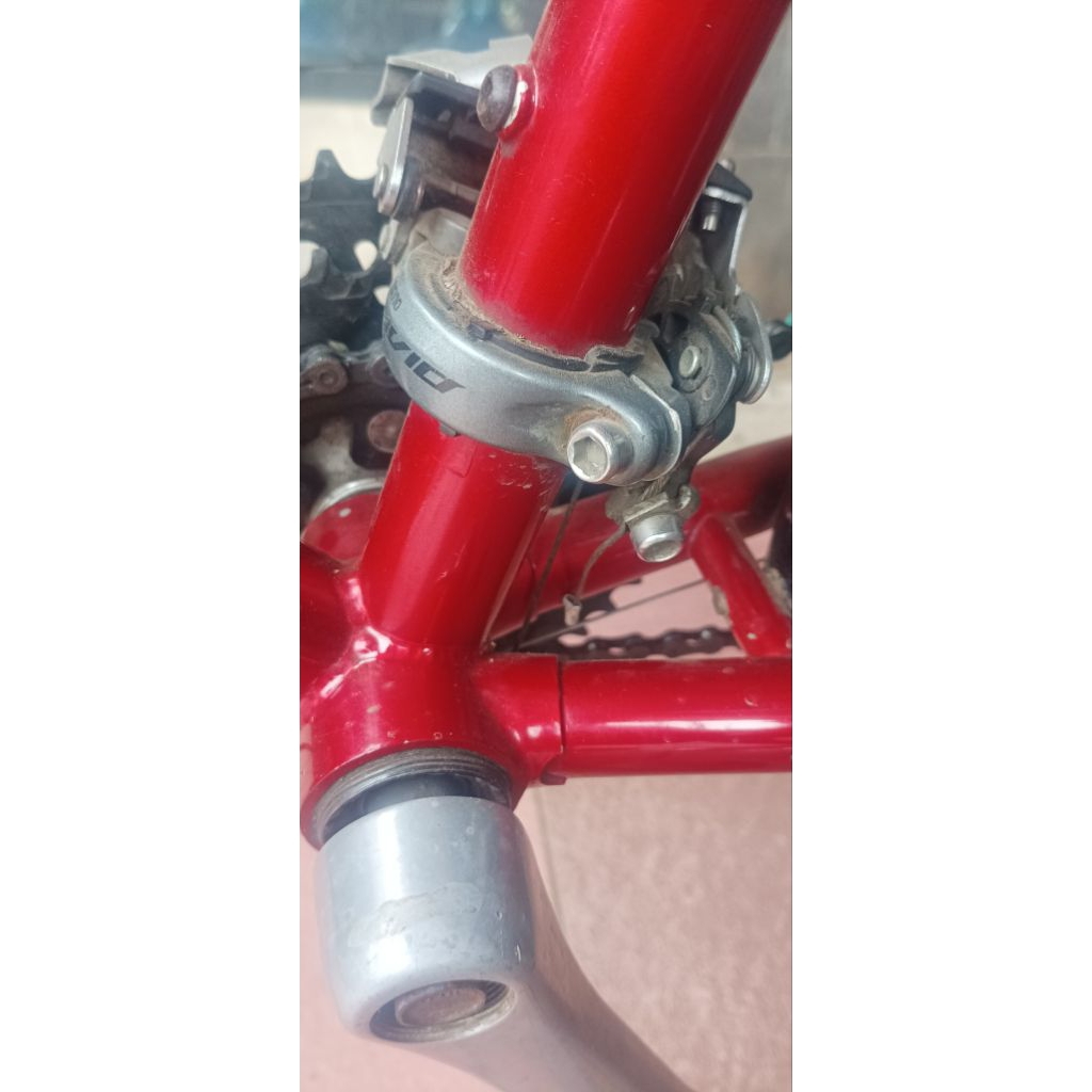 sepeda Kuwahara Savage Limited Edition