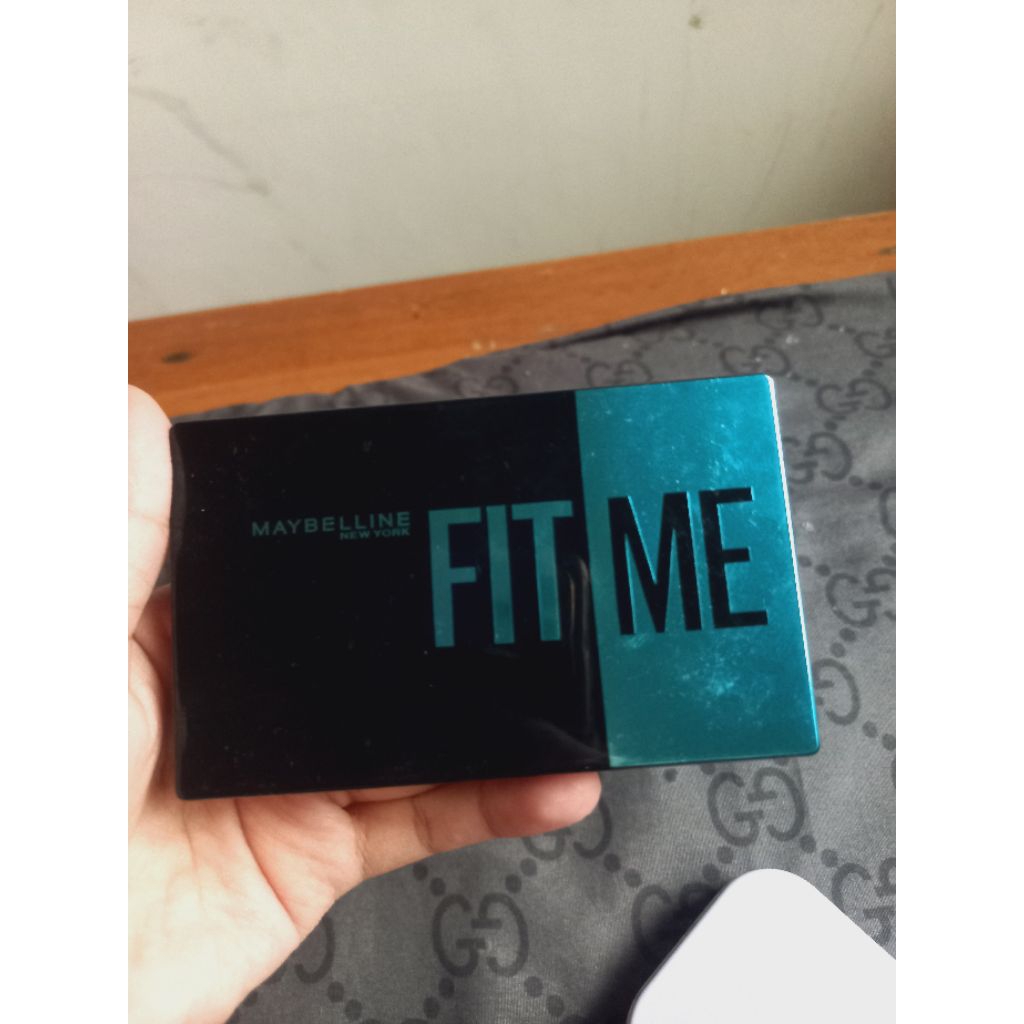 Maybelline Powder Foundation Shade 123