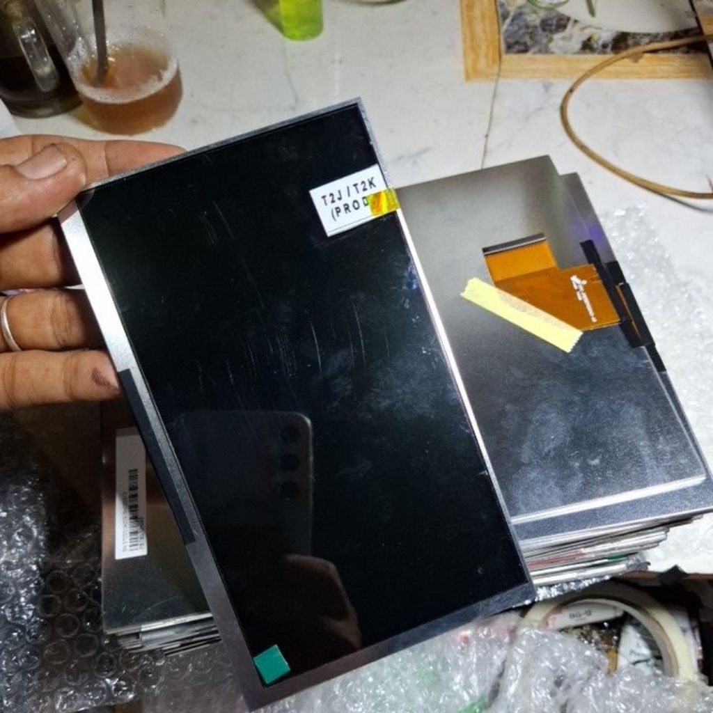 LCD TAB TABLET ADVAN T2J T2K 7in