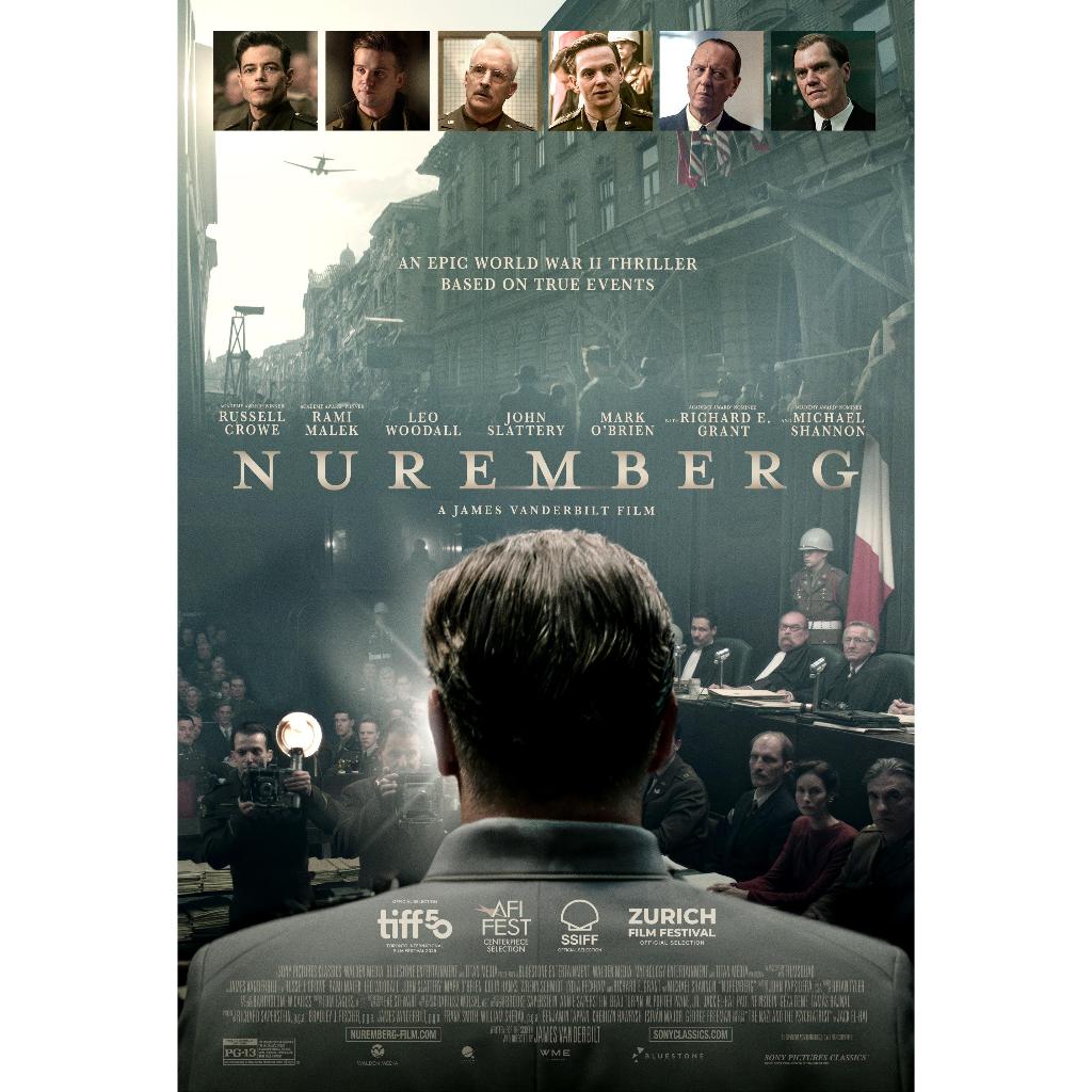 Nuremberg (2025) [Gdrive]