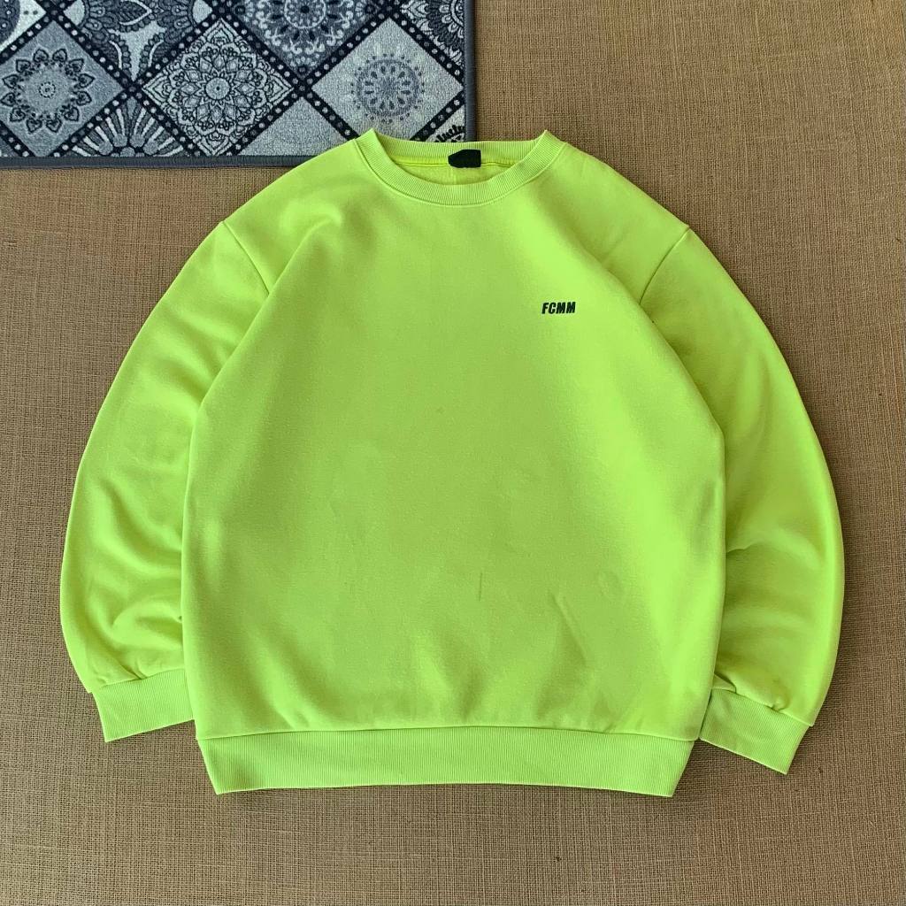 jaket Fcmm size fit L 100% original 251225R