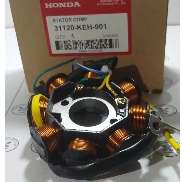 Spull Gl / Spul Neotech / Megapro lama / Spul GL Pro KEH