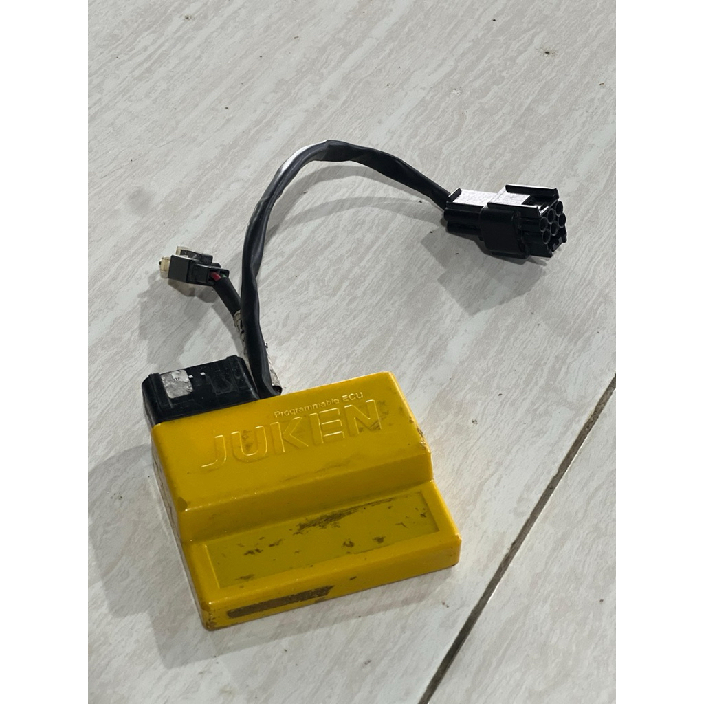 Juken CRF dan shok CRF