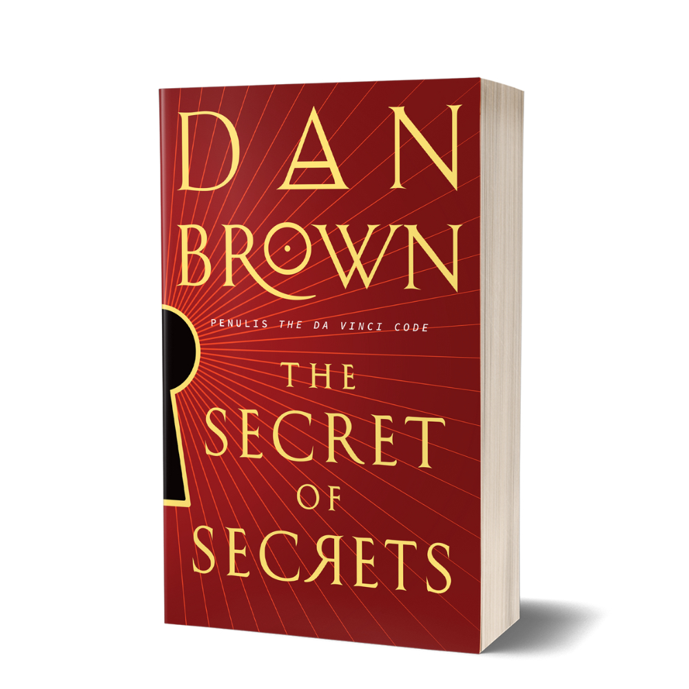 The Secret of Secrets - Dan Brown