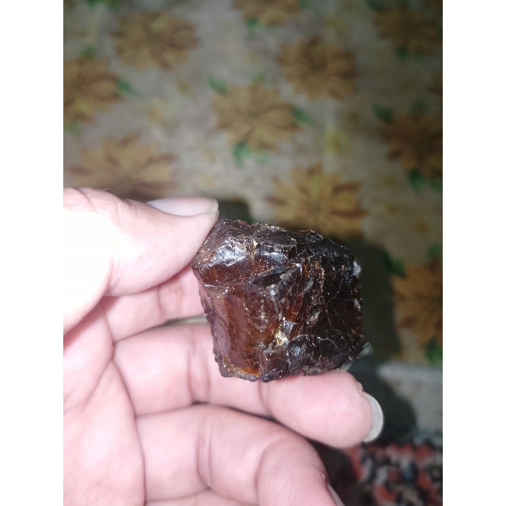 Batu Getah Katilayu asli