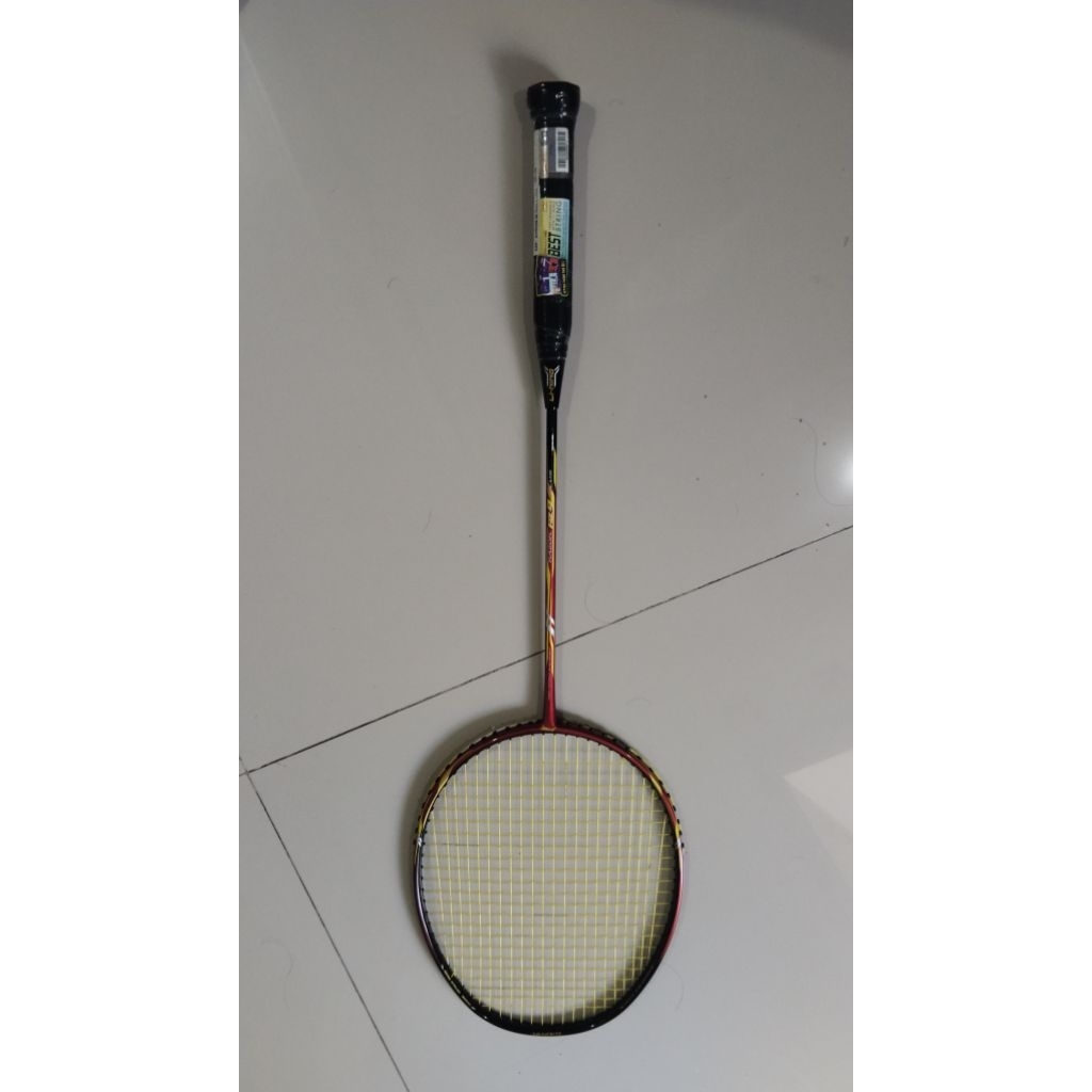 Raket Badminton Lining Razor RZ 9 Plus Original
