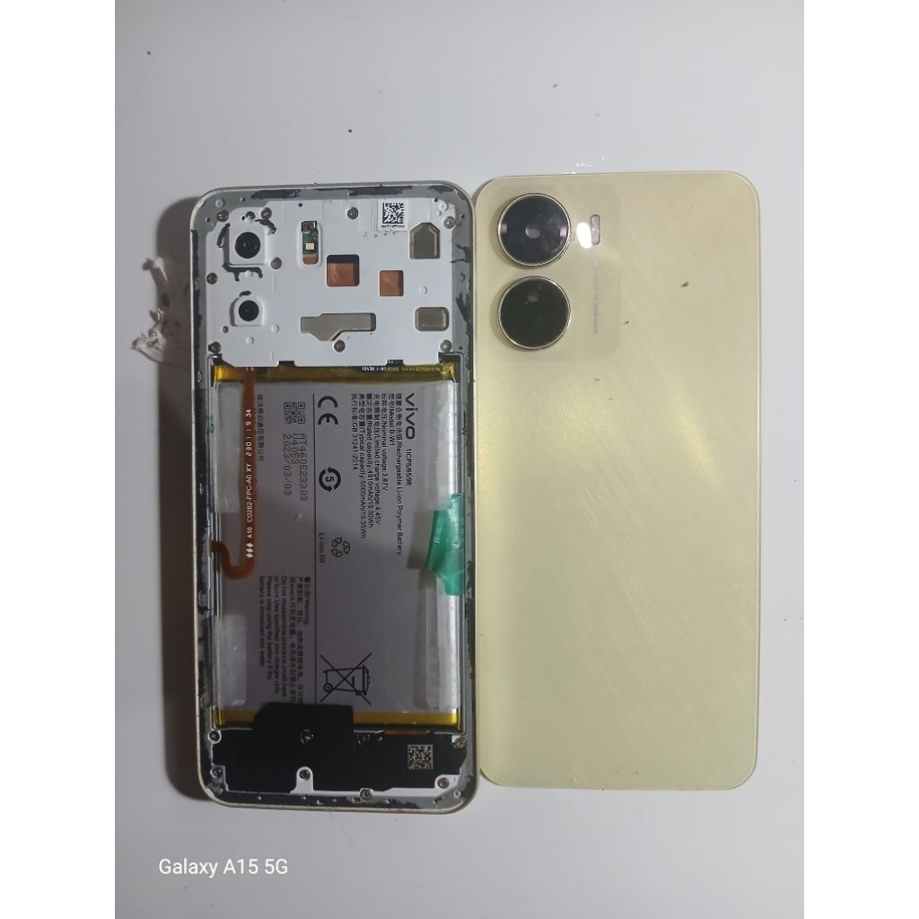 Vivo Y16 Matot gambling