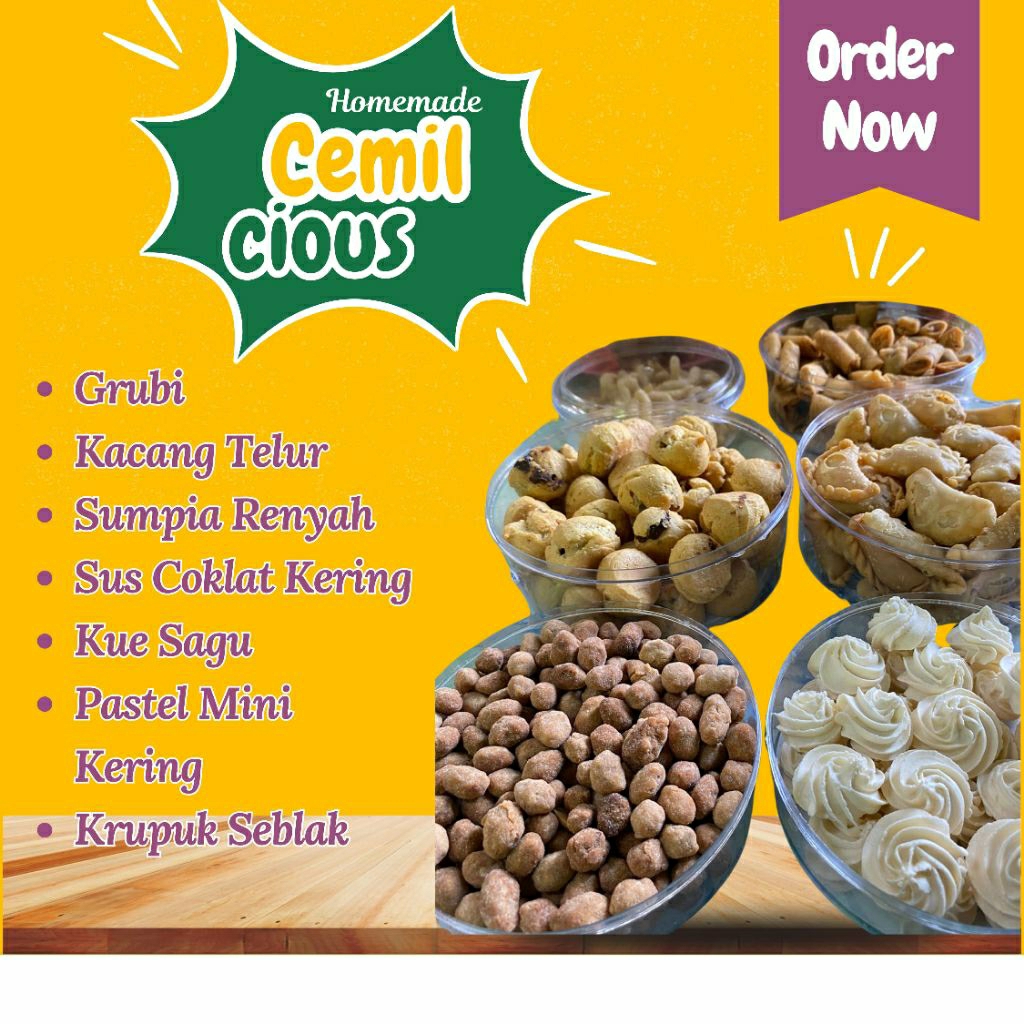 Aneka Snack/cemilan/anekacemilan