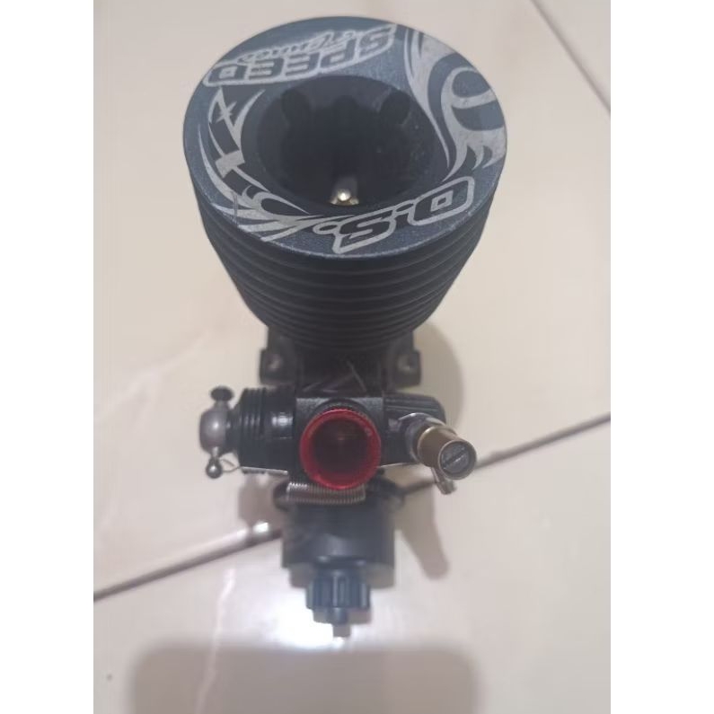 Nitro Engine OS Speed 21XZB