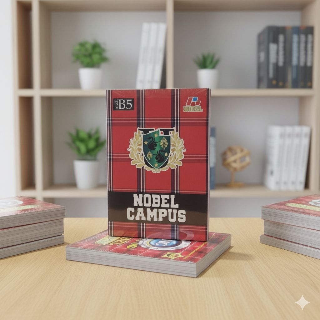 Buku Tulis Nobel Campus Buku tulis 36 Lembar