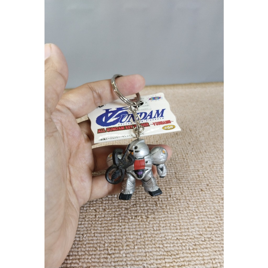 keychain figure SD banpresto sumo turn A gundam - KC56