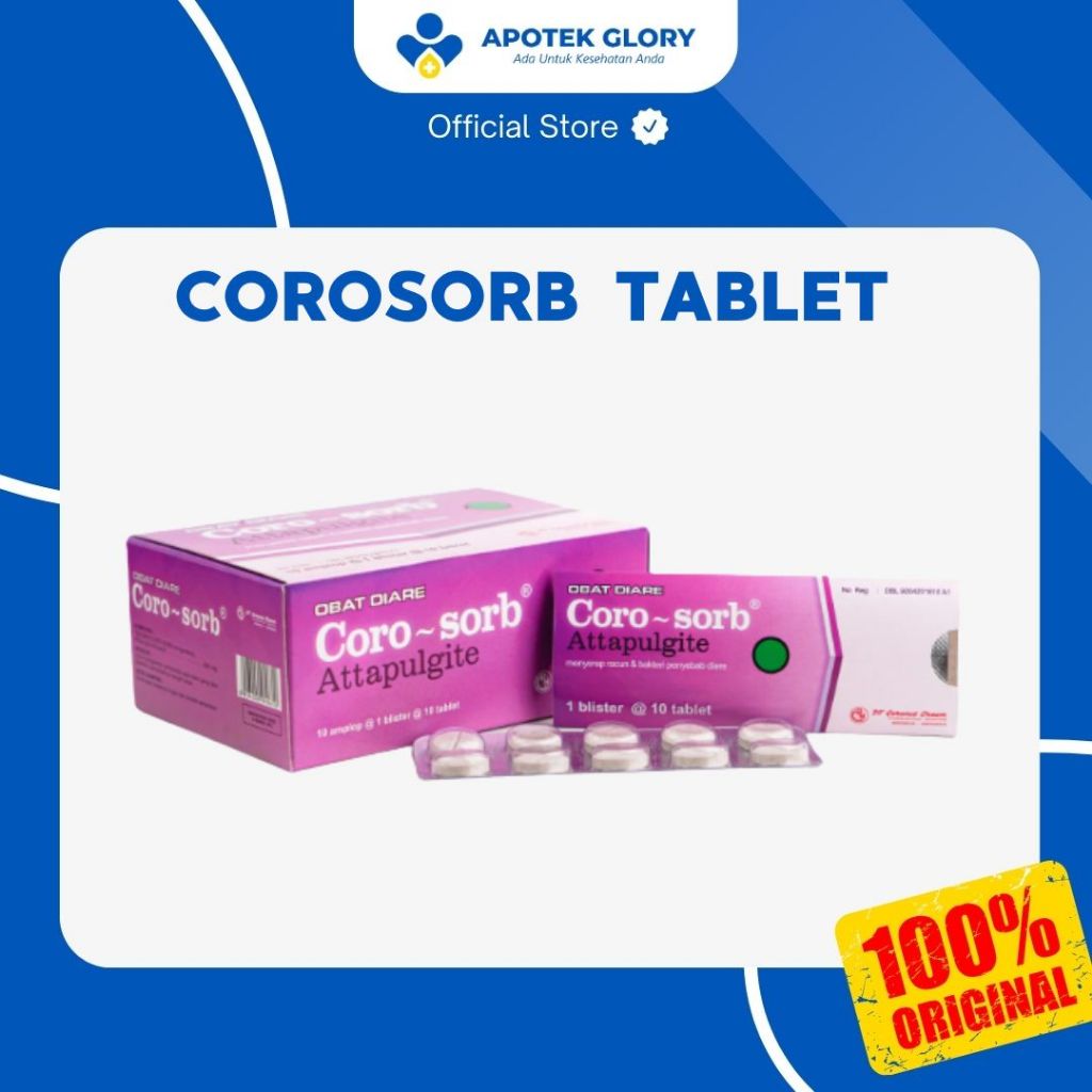 Harga Corosorb Terbaru Mei 2026 | BigGo Indonesia
