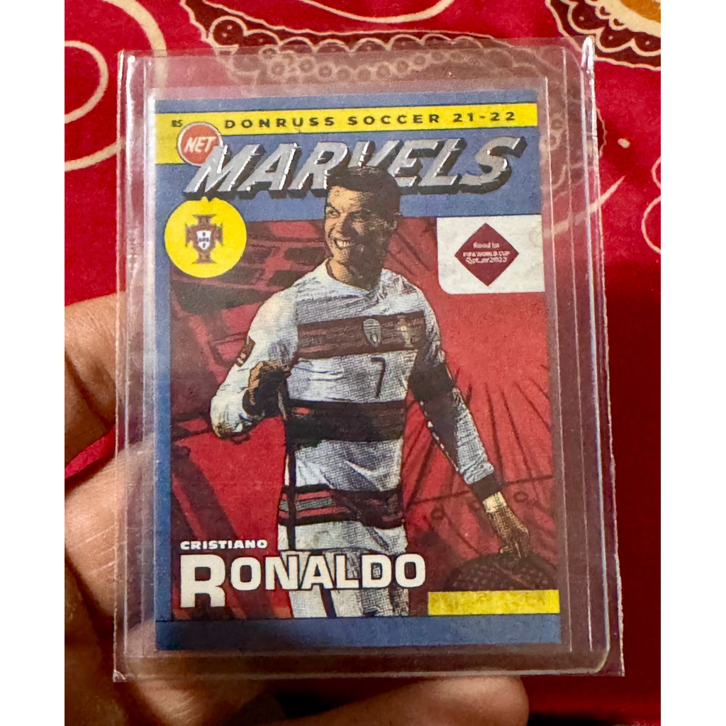 kartu Cristiano Ronaldo