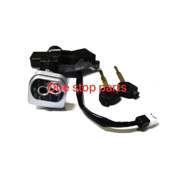 KEY SET SUPRA X 125 HELM'IN CARBU/ 35010-KYZ-900