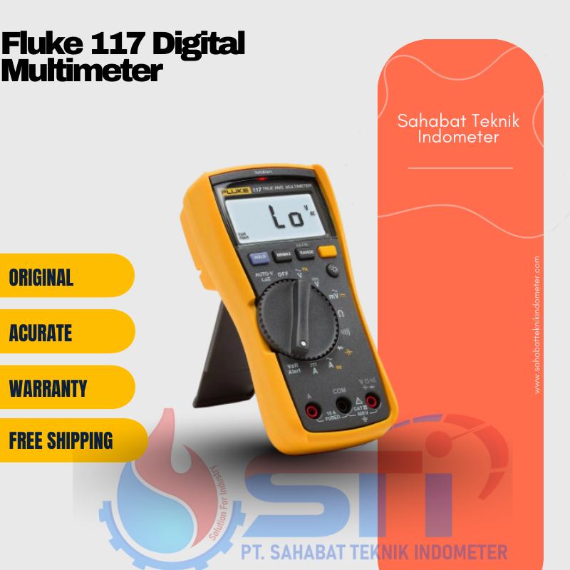 Fluke 117 Digital Multimeter
