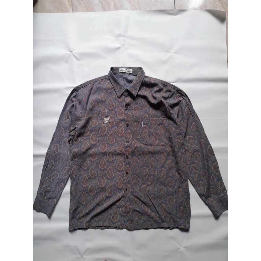 Kemeja Formal Balmain