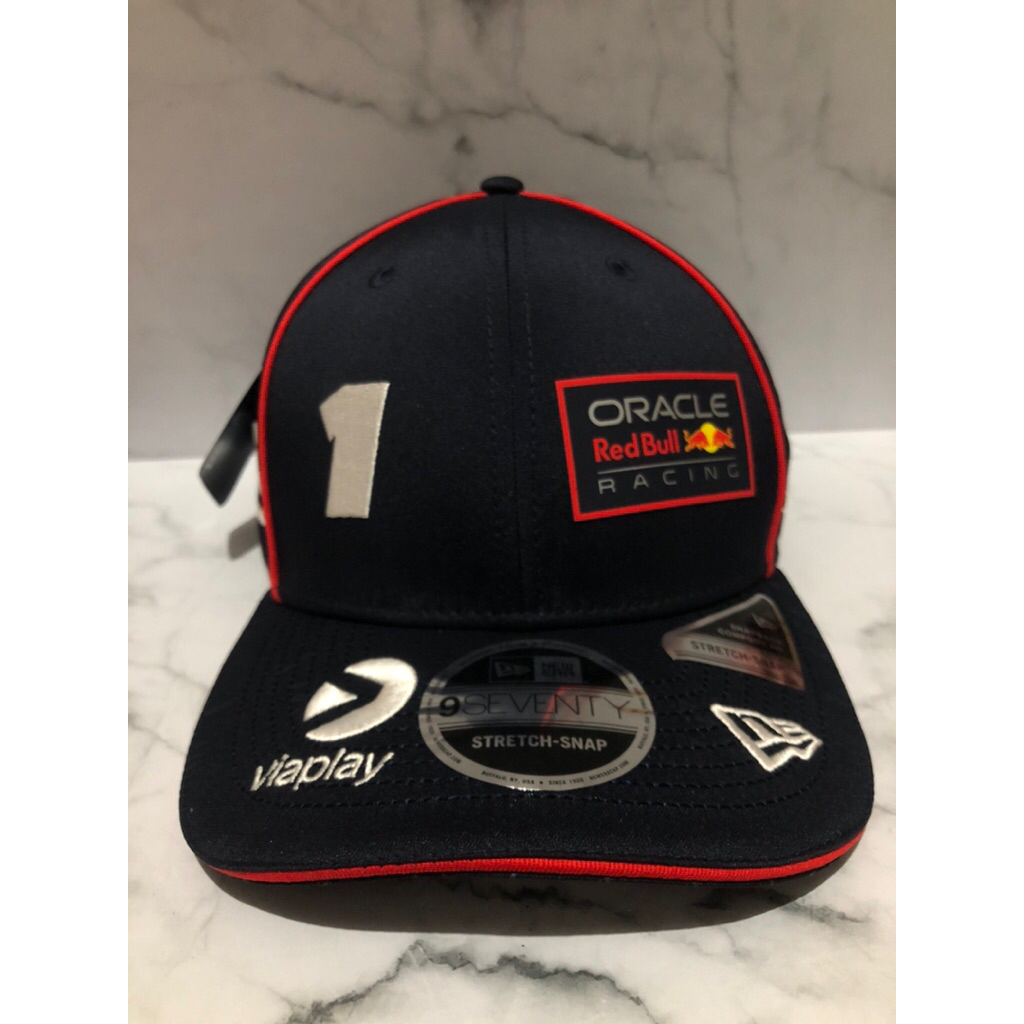 max verstappen redbull f1 new era cap 2025