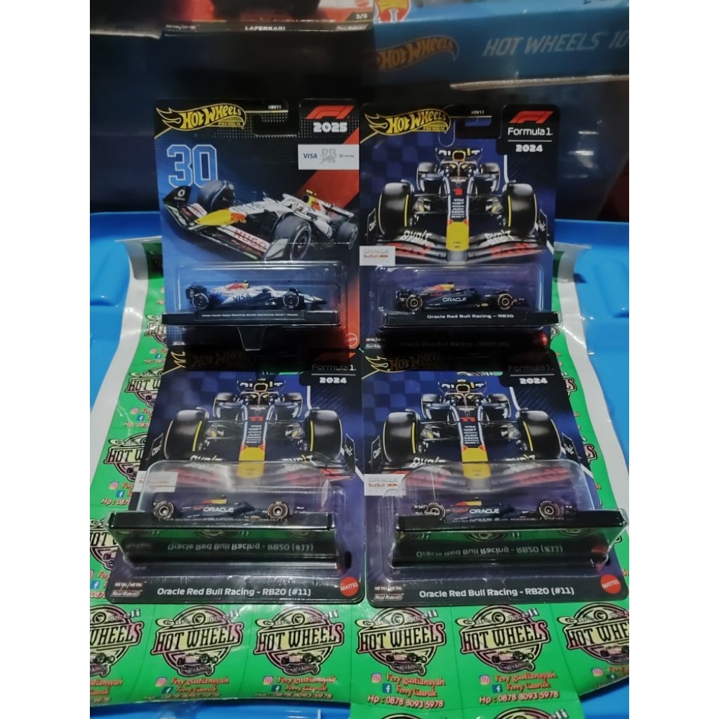 hot wheels formula 1