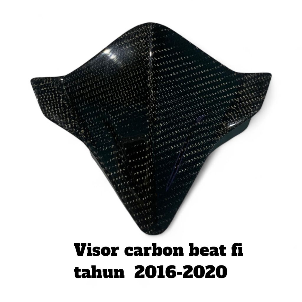 Visor Carbon Kevlar Beat FI tahun 2016-2020