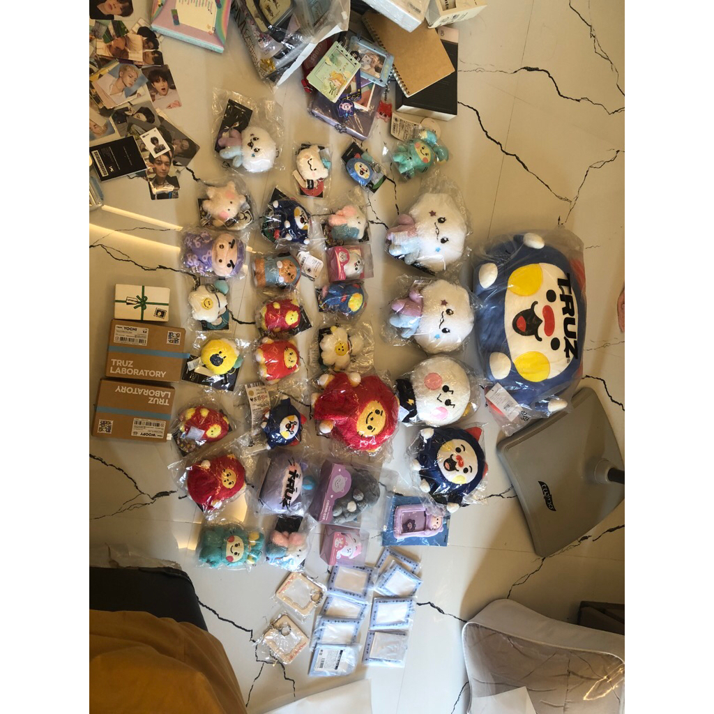 boneka truz treasure