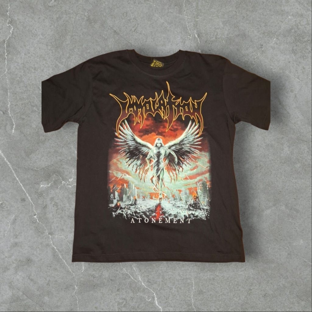 Tshirt Immolation Atonement