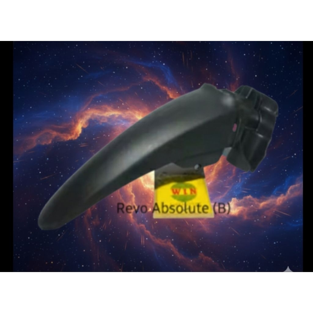 WIN Spakbor slebor sepakbor Depan Bagian B Belakang Honda Revo Absolute - Revo Abs  110 2009 - 2013 