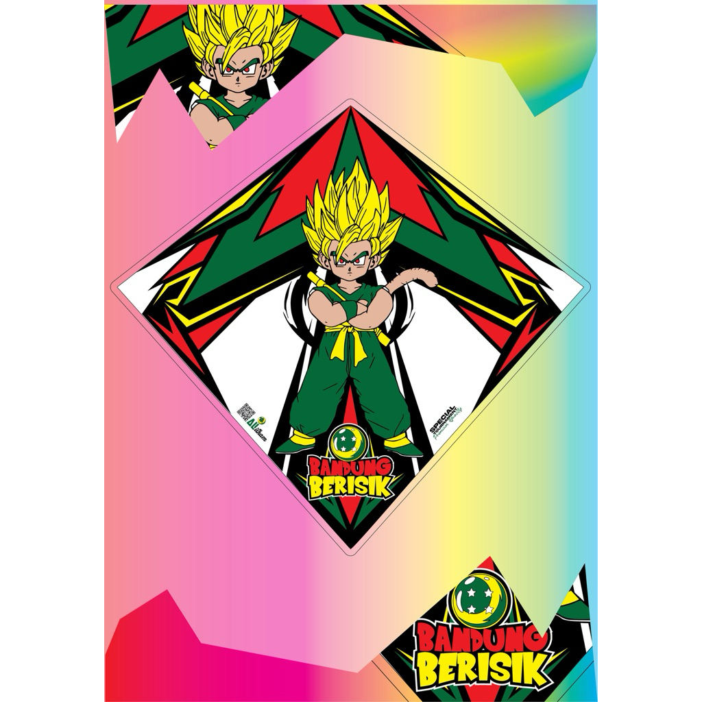 Link Split CO Bandung Berisik