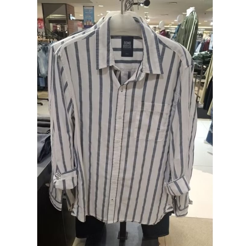 Kemeja Bombboogie