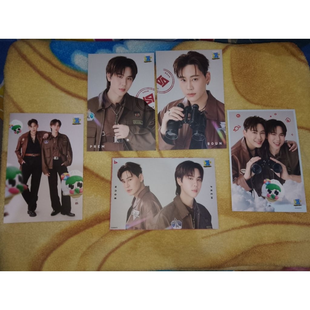 {Khilafin.Aja} [Ready] photocard love out loud 2025 boun prem photocard lol 2025