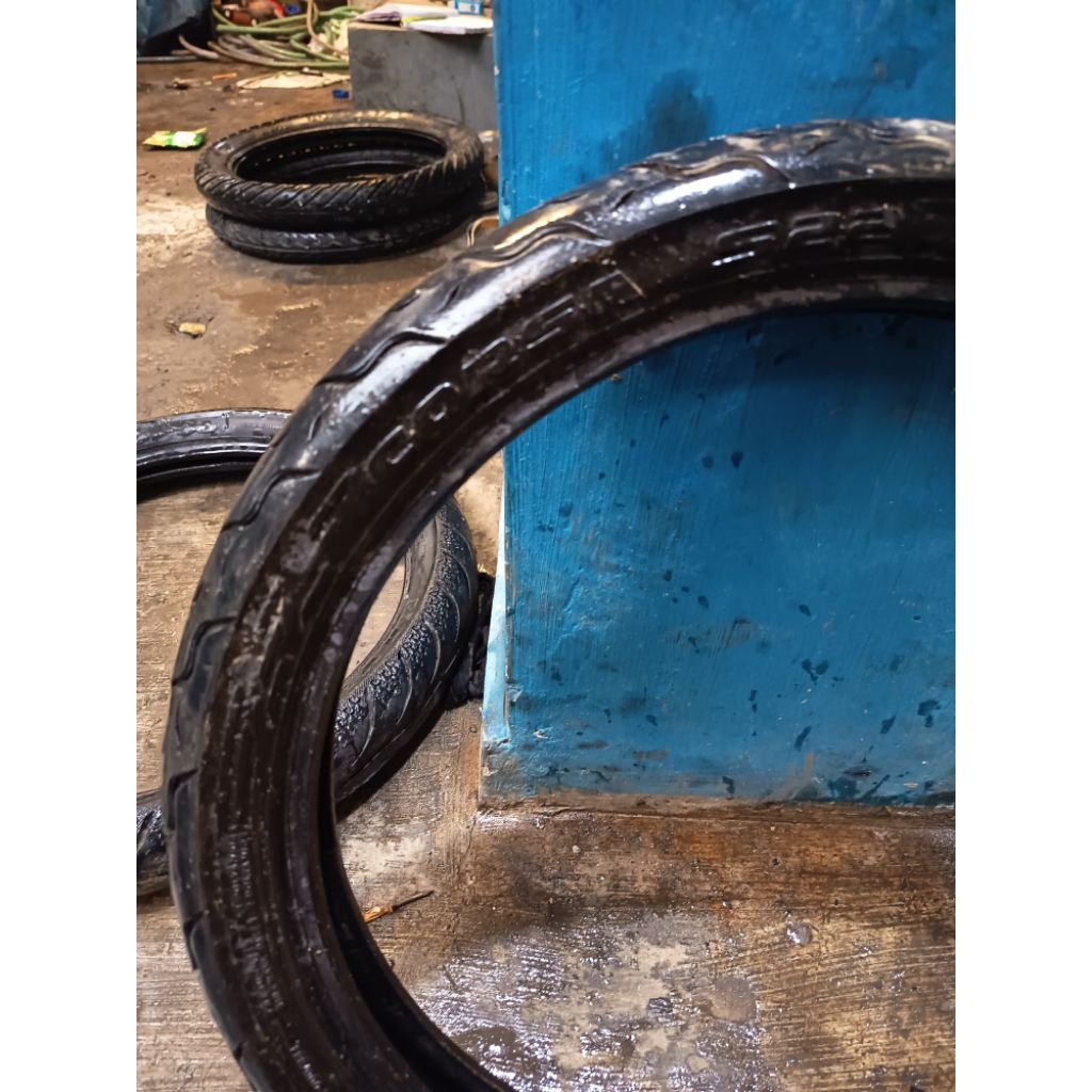 ban second ring16 (merk Corsa S22)