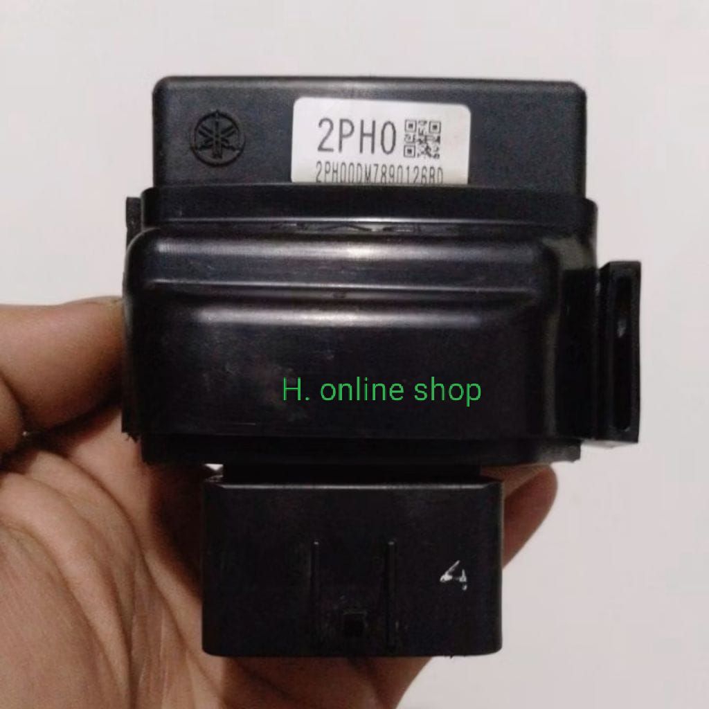 ECU CDI MIO M3 KODE PART 2PH ORIGINAL COPOTAN