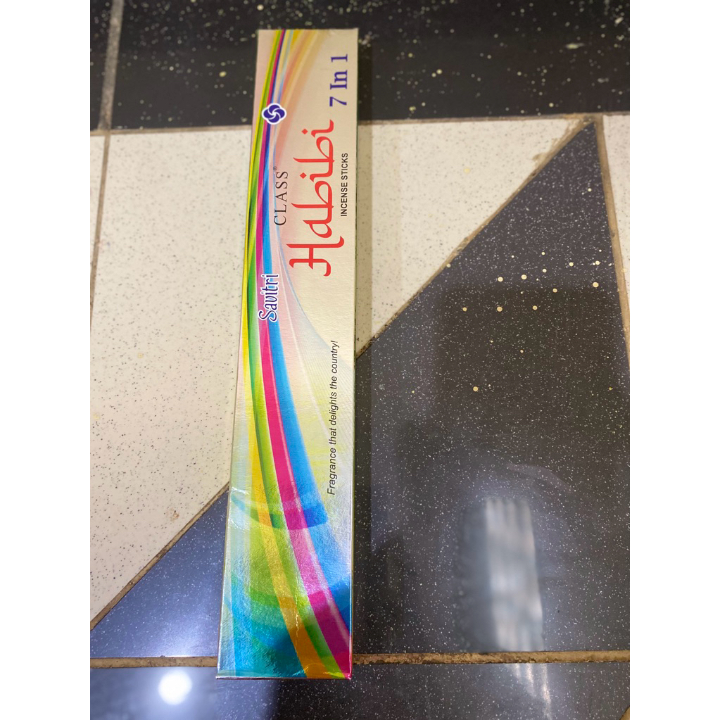 Stick Dupa Habibi / Bukhur Aroma Arab Savitri class / bukhur lidi india
